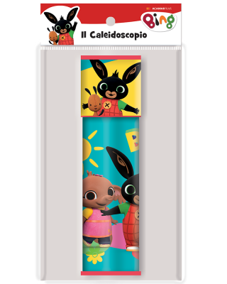 3D caleidoscopio